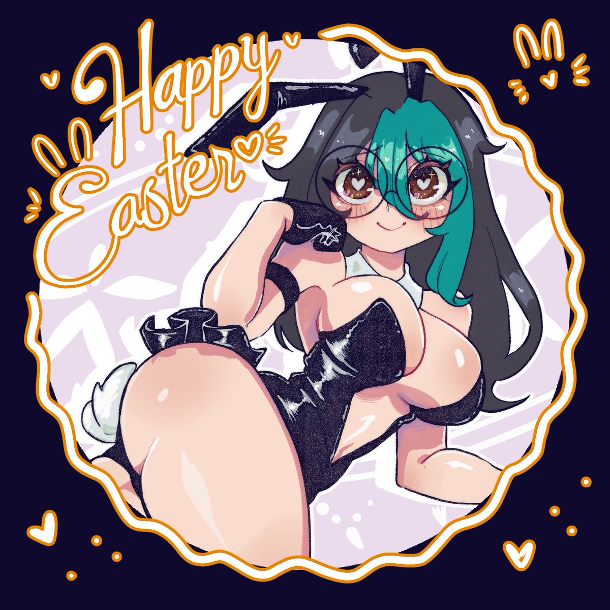Ta estamos en fechas de hacer a Akane conejita? 🐇✨

Happy Easter Weekend 💕