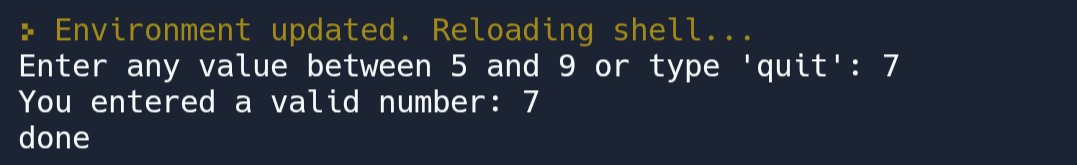 mark_rafin's tweet image. When user input goes rogue—Python keeps it in check.
This is how you handle ValueError like a pro.
#CodeSmartNotHard
#Python #100DaysOfCode #DevLife #CodeNewbie #LearnToCode
#ErrorHandling #TechTips #Programmers #CodeSnippet #Debugging
