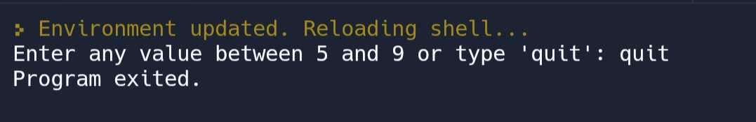 mark_rafin's tweet image. When user input goes rogue—Python keeps it in check.
This is how you handle ValueError like a pro.
#CodeSmartNotHard
#Python #100DaysOfCode #DevLife #CodeNewbie #LearnToCode
#ErrorHandling #TechTips #Programmers #CodeSnippet #Debugging
