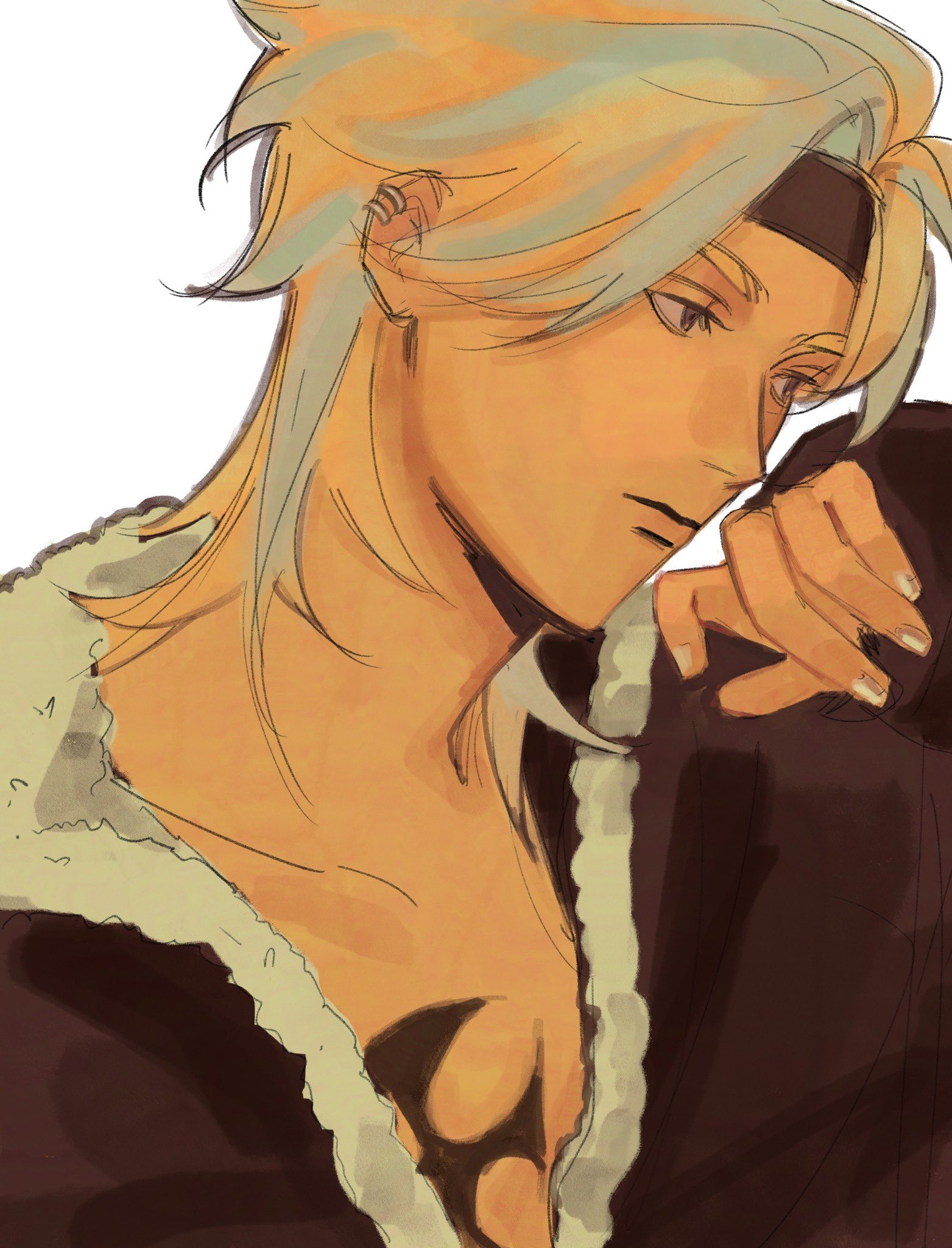 東リべ 灰谷竜胆 灰谷 竜胆 - zeta