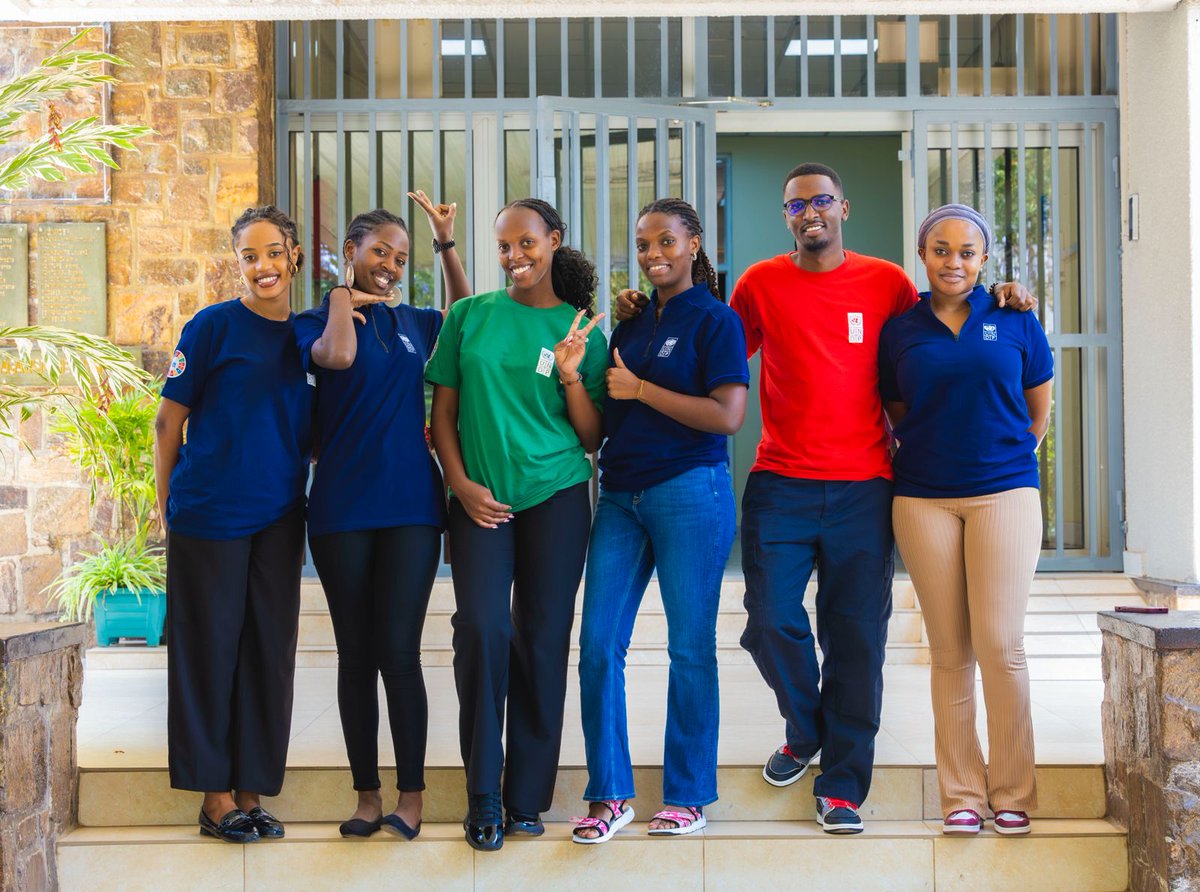 UNDP Rwanda (@undp_rwanda) on Twitter photo 📢Have you seen our latest internship opportunities?
We are looking for young professionals to join our team👇
đź”— Environment and Climate Change Intern
bit.ly/3Yv7IpU
đź”— Programme Management Support Intern
bit.ly/4cIdwlR
🔗 <a href="/timbuktooafrica/">timbuktooAfrica</a> HealthTech Hub 📢Have you seen our latest internship opportunities?
We are looking for young professionals to join our team👇
đź”— Environment and Climate Change Intern
bit.ly/3Yv7IpU
đź”— Programme Management Support Intern
bit.ly/4cIdwlR
đź”— <a href="/timbuktooafrica/">timbuktooAfrica</a> HealthTech Hub