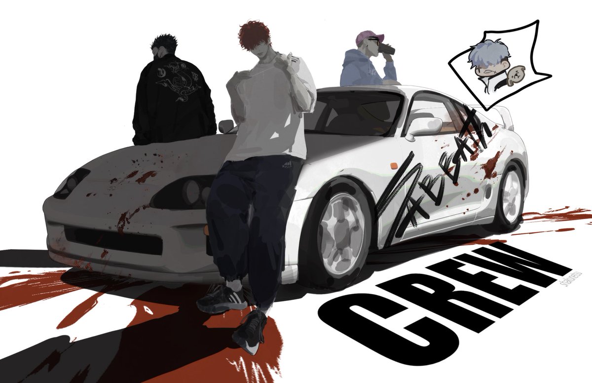 #WINDBREAKER #vinnyhong #kwonhyuk #wooin