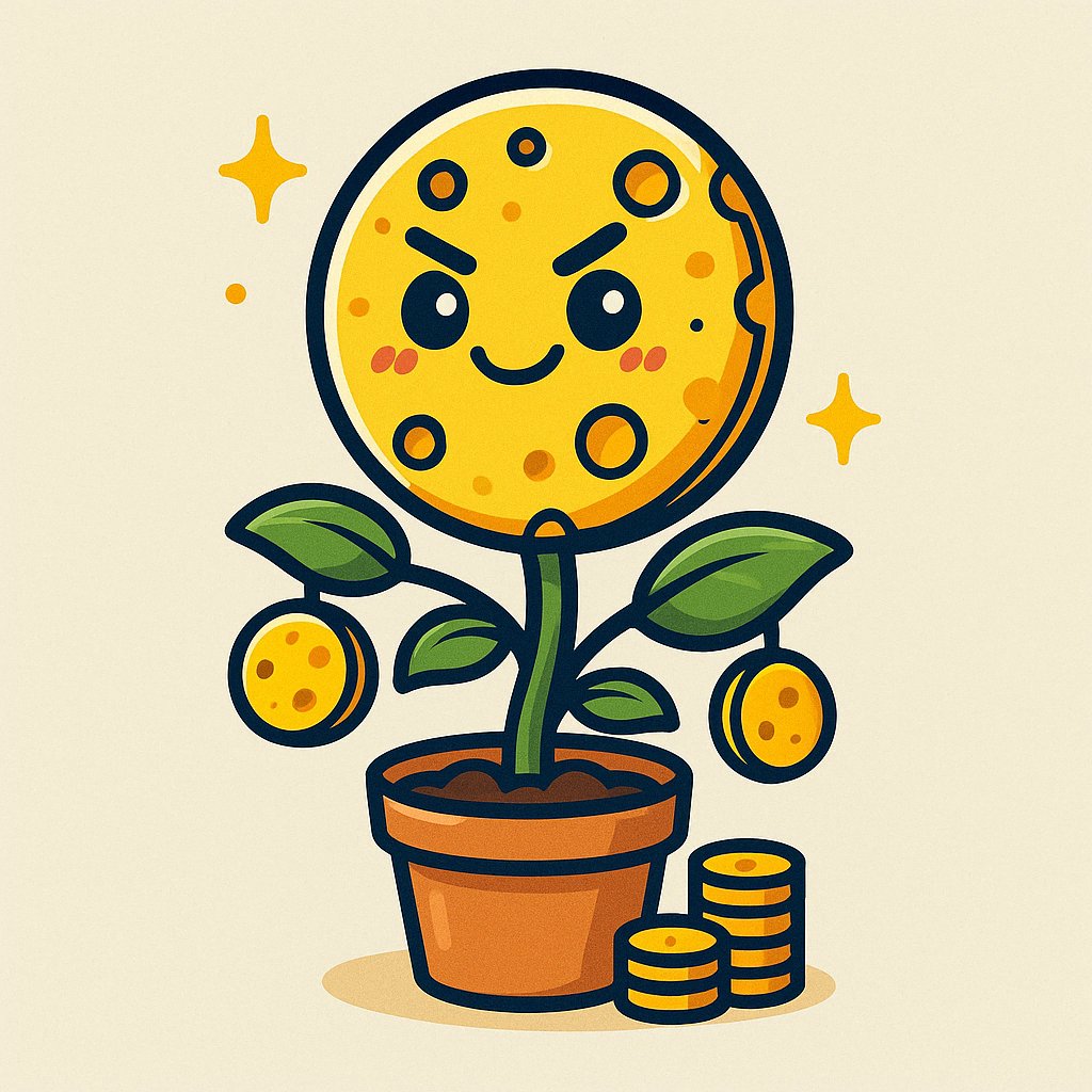 Queso_Coin's tweet photo. Staking 101: Let your Queso_Coin melt into rewards over time! 🧀🌱 Tried it yet? #QuesoCoin #Crypto101 https://t.co/ZqEQFKrDD6