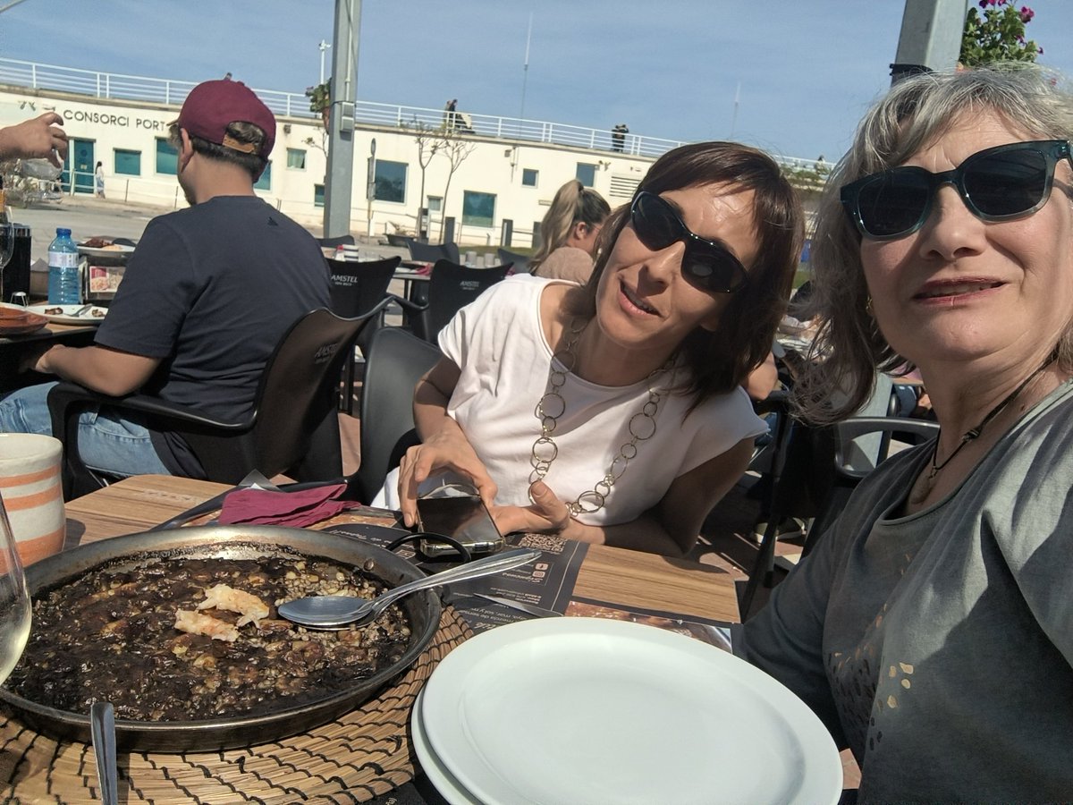 Sóc la Mabel tweet media