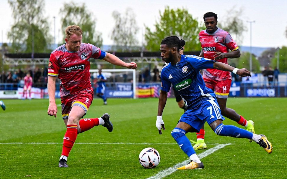 biddleofnowhere's tweet image. The fight continues...
@CurzonAshton 0-0 @AlfretonTownFC
#UTN