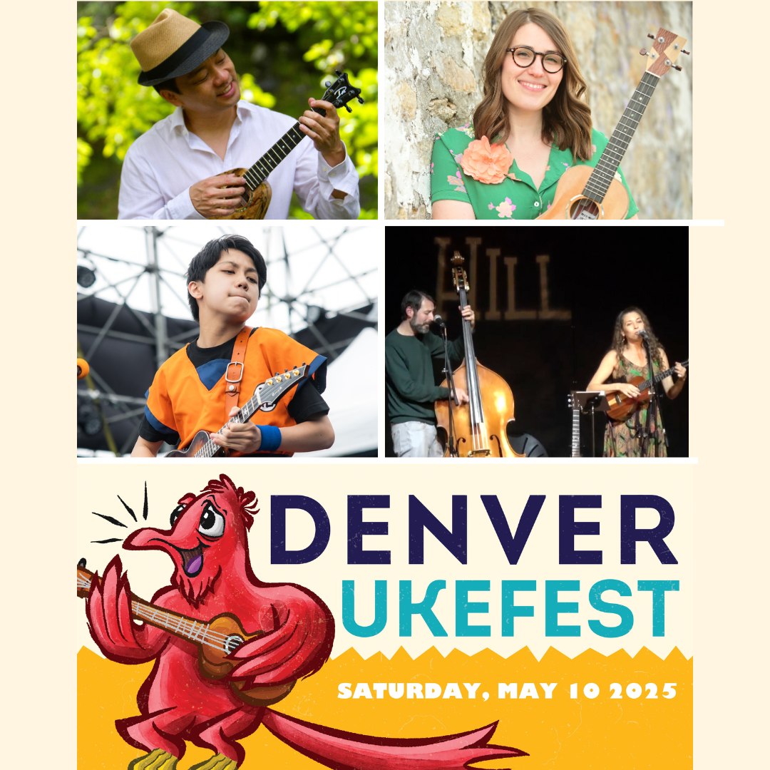 Danielle Ate the Sandwich (@atethesandwich) on Twitter photo UKULELE FANS & FRIENDS, I'm teaching and performing at the Denver Uke Fest on May 10th, 2025 at <a href="/swallowhill/">Swallow Hill Music</a>. It's a great spot to learn, play, and have a great time! Learn more at swallowhillmusic.org/ukefest/ UKULELE FANS & FRIENDS, I'm teaching and performing at the Denver Uke Fest on May 10th, 2025 at <a href="/swallowhill/">Swallow Hill Music</a>. It's a great spot to learn, play, and have a great time! Learn more at swallowhillmusic.org/ukefest/