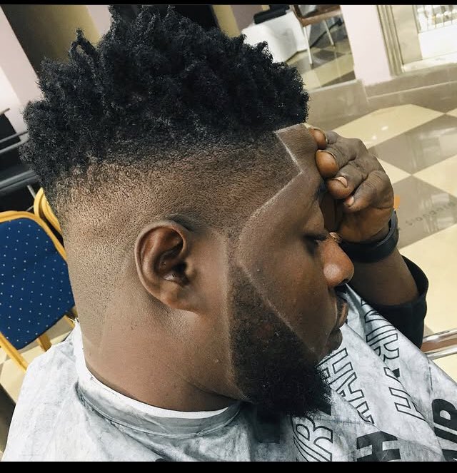 SeyefinityCUTZ I do Barbing For Living,Pls Patronise me Bosses,I’m available for home service barbing also,you can DM on 09167184291 for more details