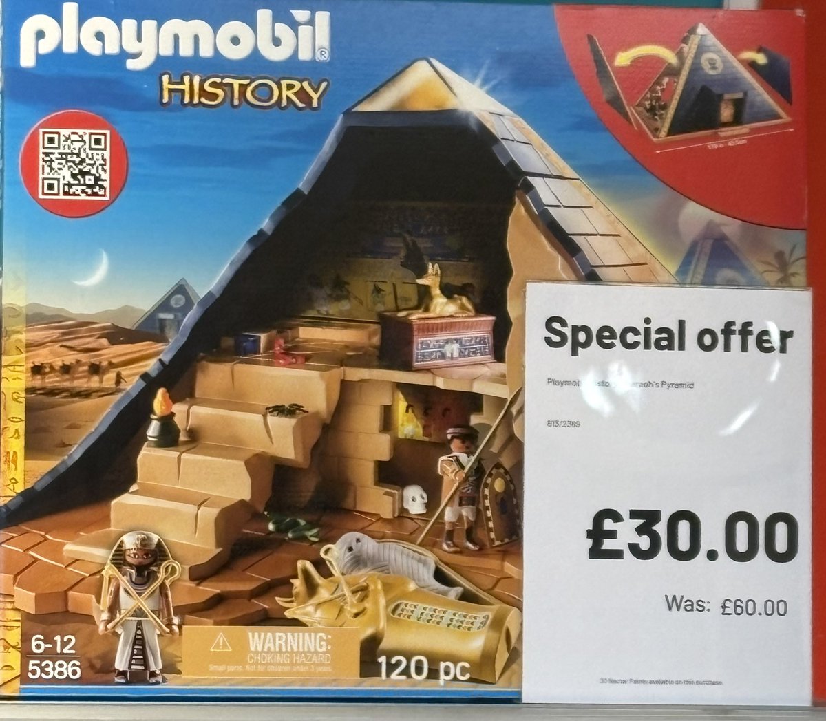 Beccie77's tweet photo. Great history toy that would be fab in a sand play area, seen in Argos today https://t.co/41axKzideO