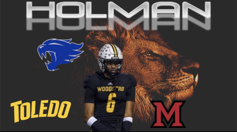 Coach Roley (@coachroleydbn) on Twitter photo <a href="/JordanM_23H/">Jordan Holman</a> is a man on a mission!!! ‘27 Strong Safety/WR 6’3 - 200 lbs, Fast, Physical, and Great Ball Skills…Offers are rolling in #DBNATION <a href="/JordanM_23H/">Jordan Holman</a> is a man on a mission!!! ‘27 Strong Safety/WR 6’3 - 200 lbs, Fast, Physical, and Great Ball Skills…Offers are rolling in #DBNATION
