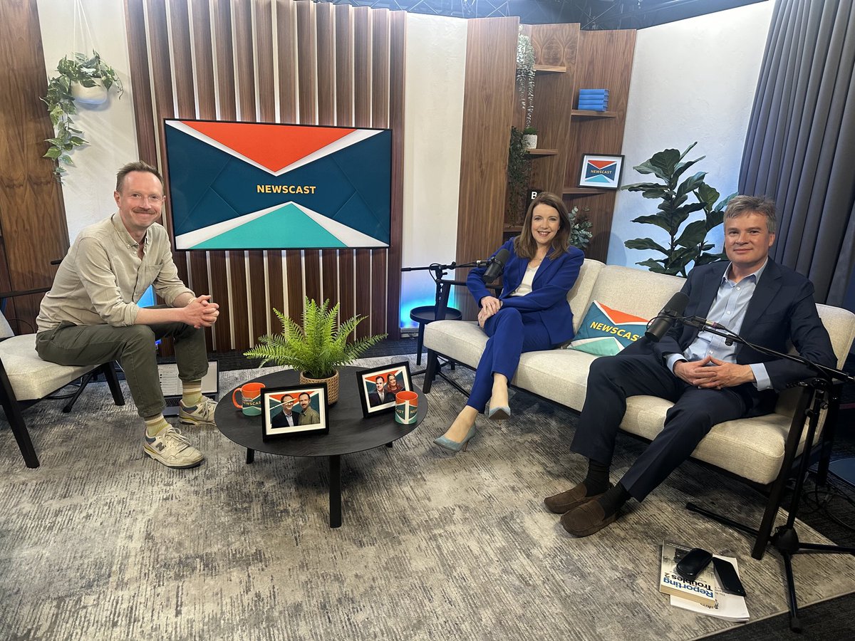 Annita McVeigh (@annitabbc) on Twitter photo A pleasure to join presenter <a href="/adamfleming/">Adam Fleming</a> and <a href="/nicholaswatt/">Nicholas Watt</a> for Newscast - discussingThe Good Friday Agreement (Part 1) available now <a href="/BBCSounds/">BBC Sounds</a> bbc.co.uk/sounds/play/p0… A pleasure to join presenter <a href="/adamfleming/">Adam Fleming</a> and <a href="/nicholaswatt/">Nicholas Watt</a> for Newscast - discussingThe Good Friday Agreement (Part 1) available now <a href="/BBCSounds/">BBC Sounds</a> bbc.co.uk/sounds/play/p0…