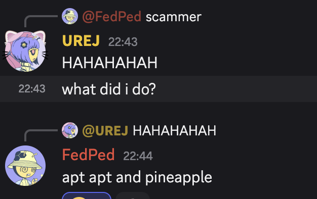 BeeSideNFT's tweet photo. B Side the best
#pineapple #aptapt
Reveal party was lit
Live drawing done by @Meowzakie meow