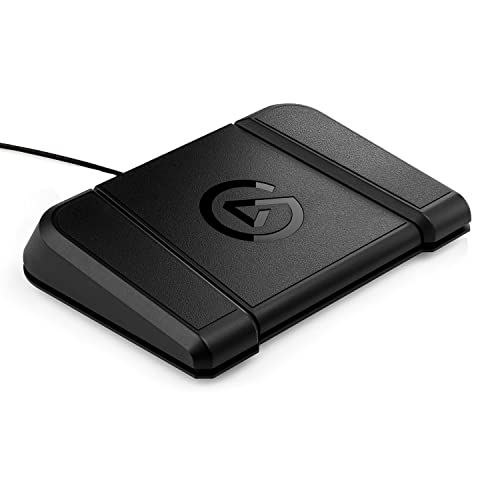 An item on my Throne wishlist just got fully funded: Elgato Stream Deck Pedal – Hands-Free Studio Controller, 3 macro footswitches, trigger actions in apps and software like OBS, Twitch, YouTube and more, works with Mac . Thank you! throne.com/hnetu #Wishlist #Throne