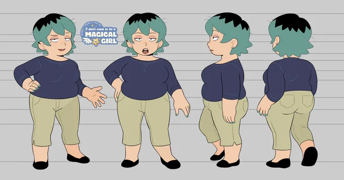 Miss Turnaround  