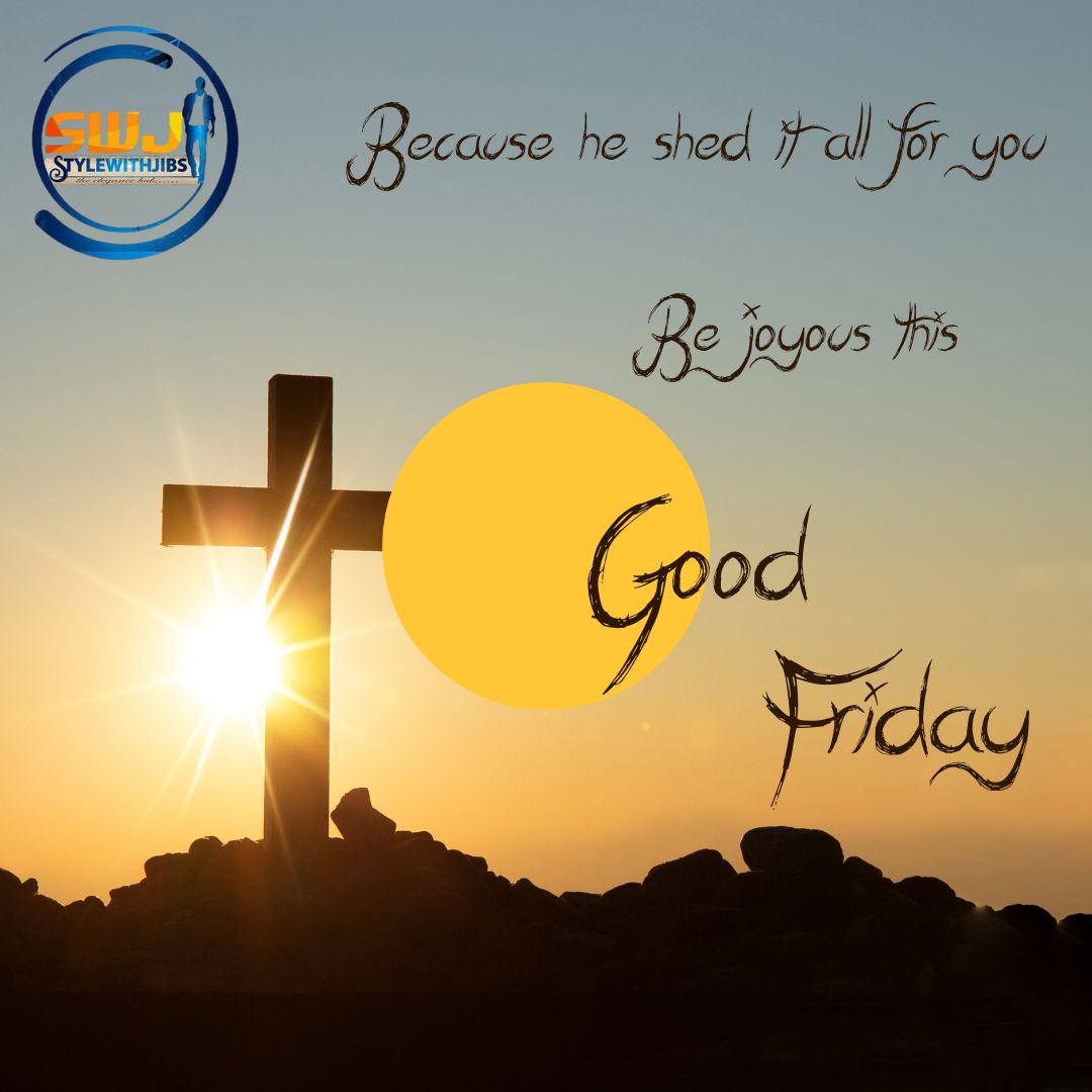 stylewithjibs's tweet photo. A happy Good Friday from SWJ!🙏❤️

#GoodFriday #Easter2025 https://t.co/nbOTD2RUzZ