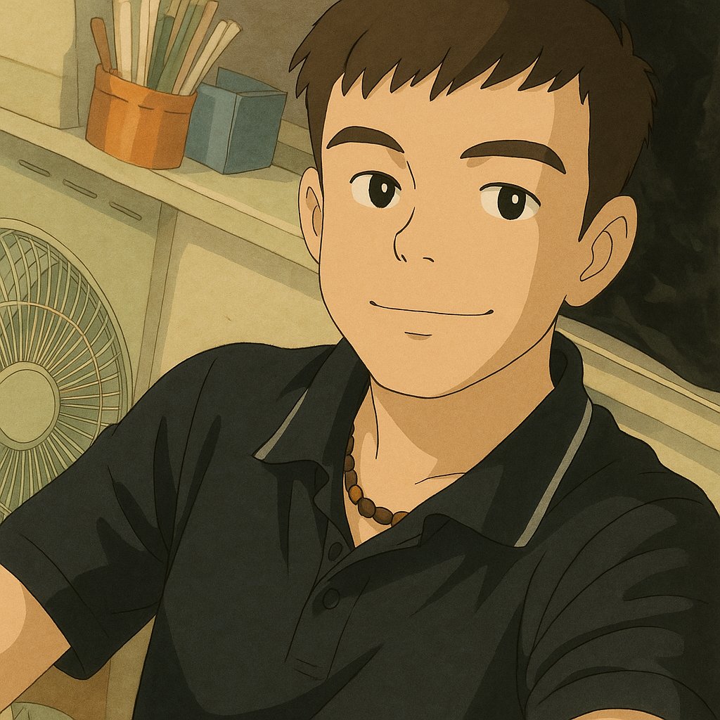 原來我長這樣👀