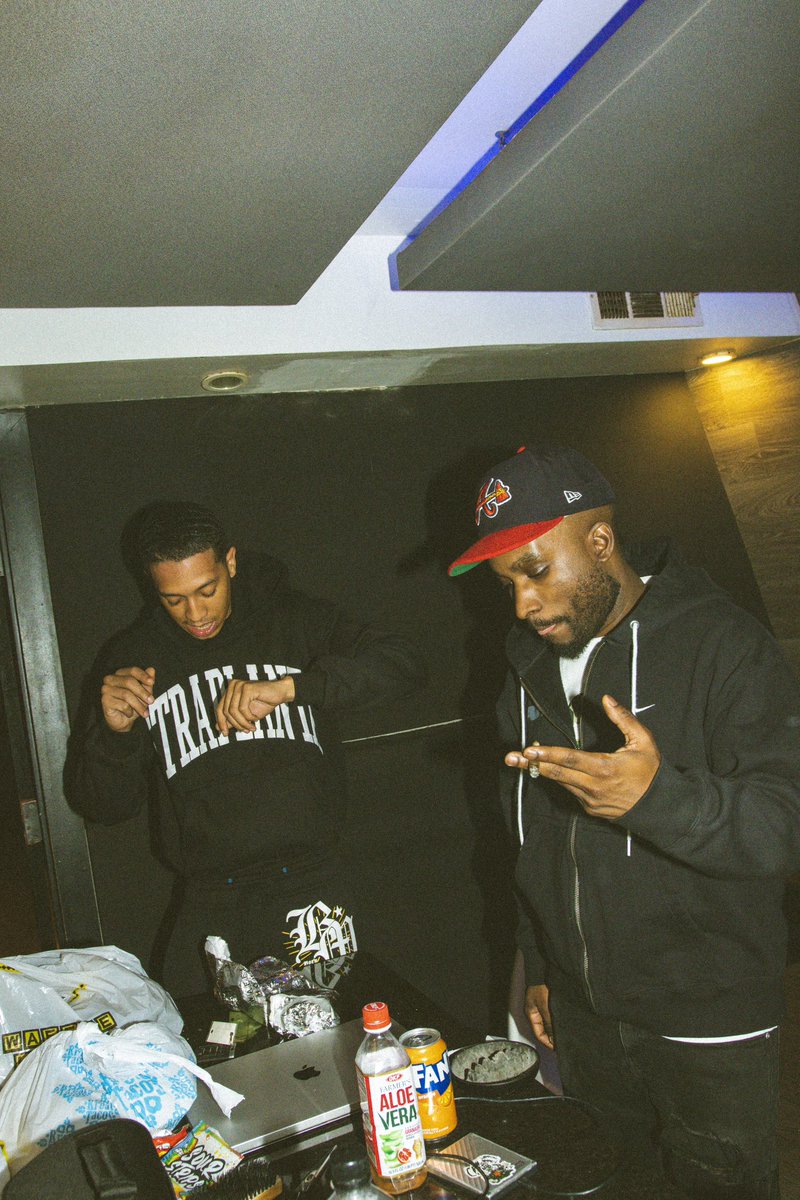 OfficialVonDon's tweet photo. When was I ever not working https://t.co/zE53evRW3U