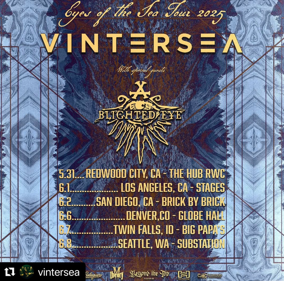 Come see us on tour! 🤩