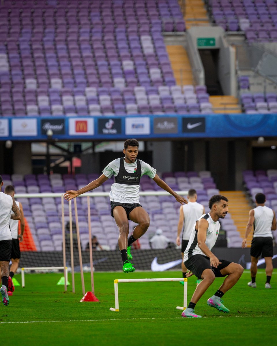 📸 | تدريبات الفرسان 🔴

#القوة_الحمراء 
#العين_حمراء