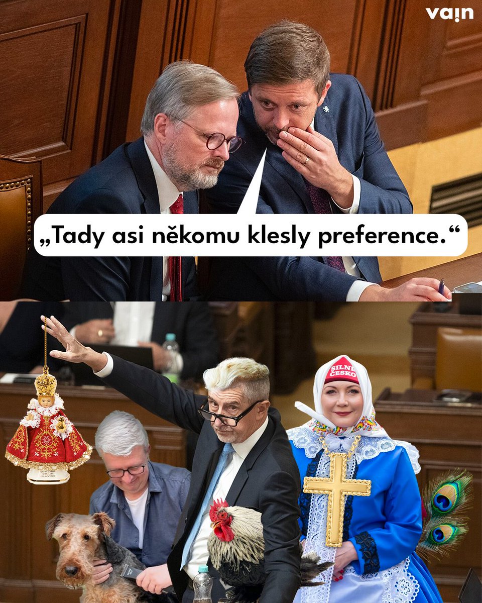 Vain (@vain_satira) on Twitter photo 