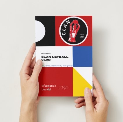 Clan Netball tweet media