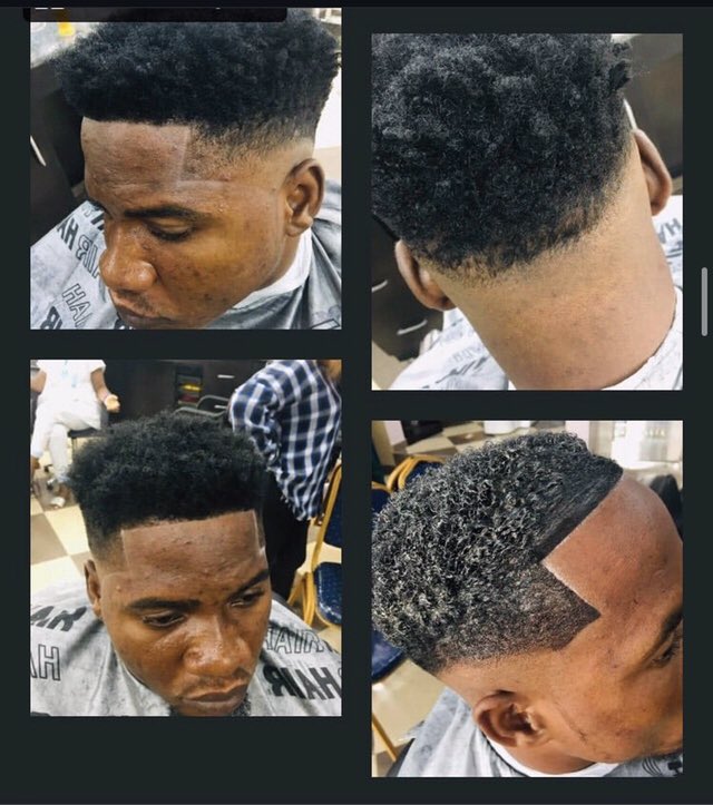 SeyefinityCUTZ I do Barbing For Living,Pls Patronise me Bosses,I’m available for home service barbing also,you can DM on 09167184291 for more details