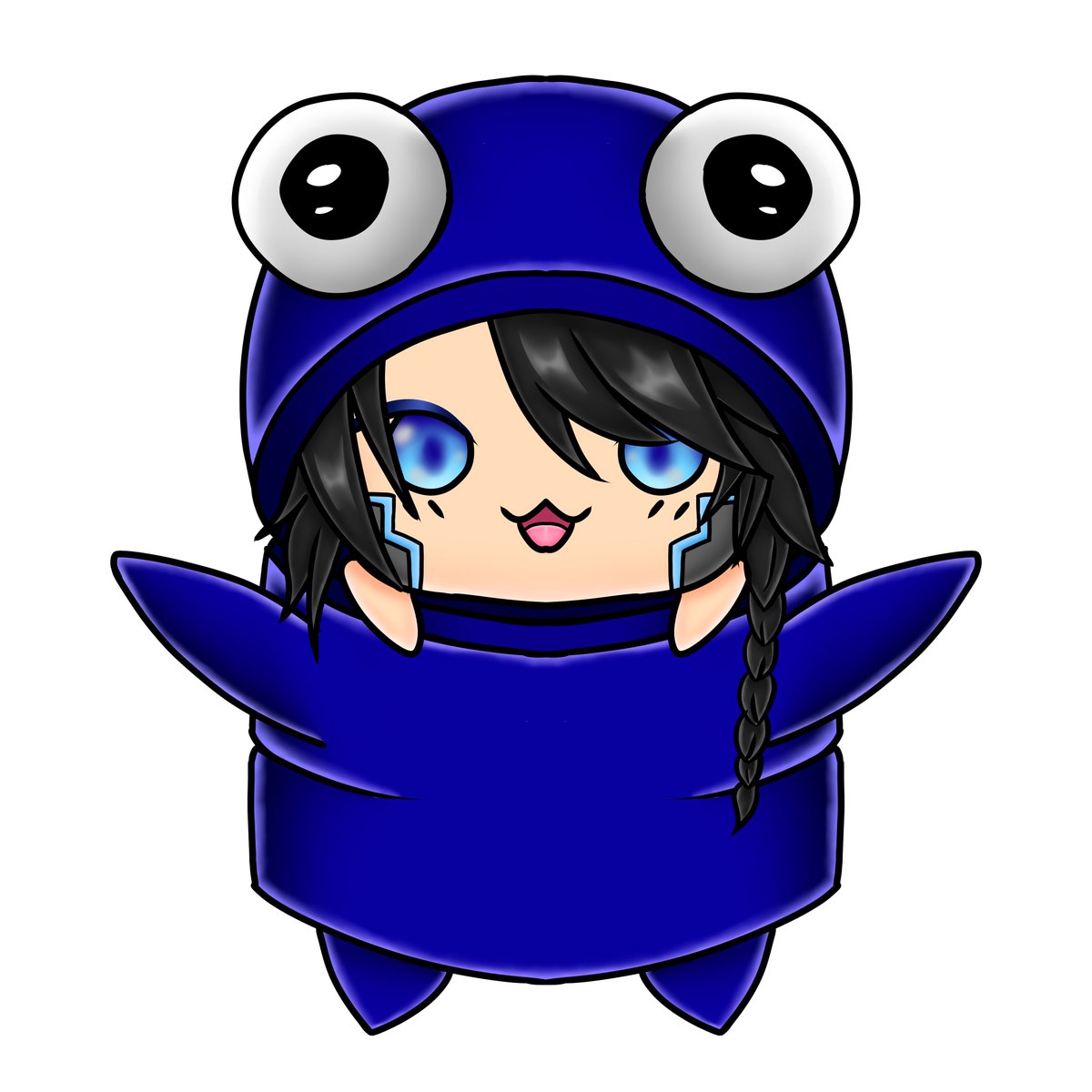 CybonikAutoma's tweet image. Friend of mine is making Vtuber Repo Reactives! I got one of me, if you like go get one yourself!

#Vtuber #Reactive #Repo #VTuberUprising #VGen

Link in Comments