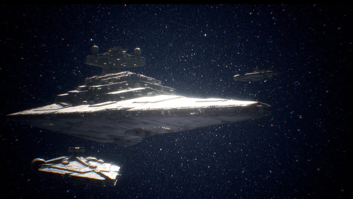 RealInsProd's tweet photo. Imperial fleet is at it again!

New video up:

The Empire Strikes Back‼️ Again...
https://t.co/lU7EEi68IL https://t.co/RppEjq3ubz