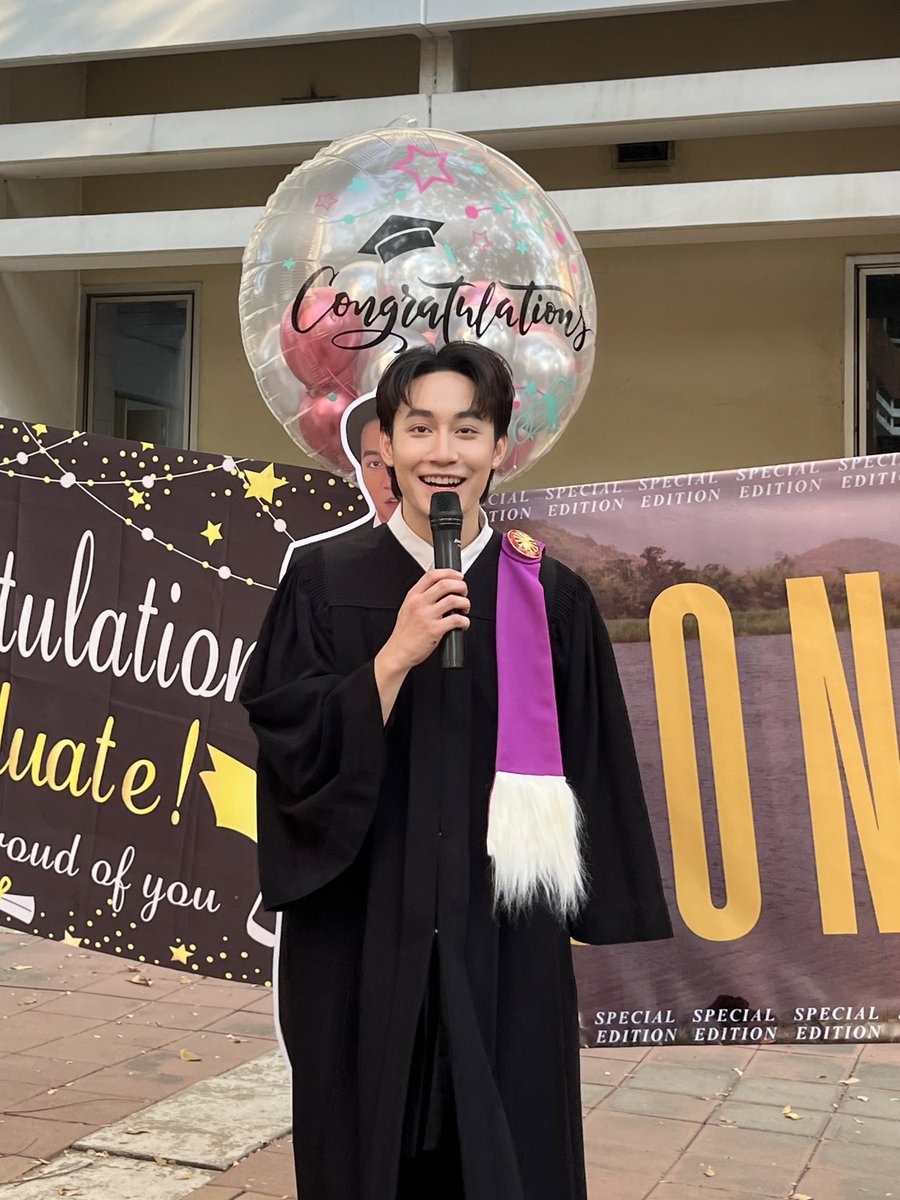 riw_riw08's tweet photo. แฮปปีเบิร์ดเดย์น่ะค้าบเด็กแสบ โตขึ้นอีกปีแล้วขอให้แสบมีความสุขมากๆ มีคนรักเพิ่มขึ้นเยอะๆ การงานปังๆ เป็นเด็กแสบกวนโอ้ยยิ้มหวานแบบนี้ตลอดไป รักและซัพพอร์ทเสมอน่าค้าบ 🎂🫶🏻💗
@wachapete
#wachapete #peterrest https://t.co/E9ieqQapGK