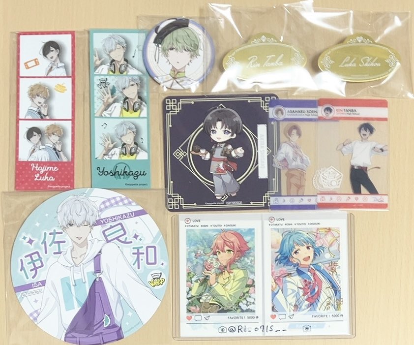 Ri@お取引垢 tweet media