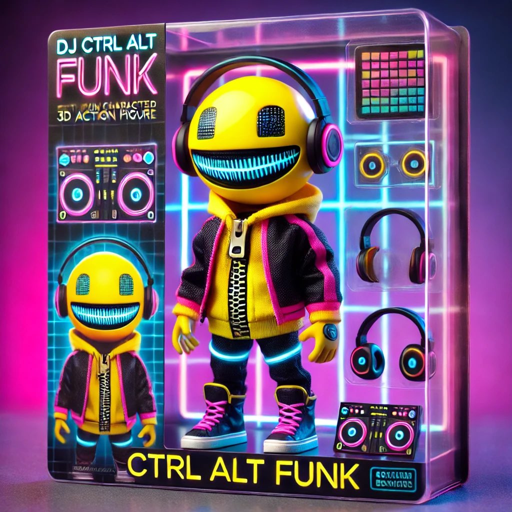 CtrlAltFunk's tweet image. 