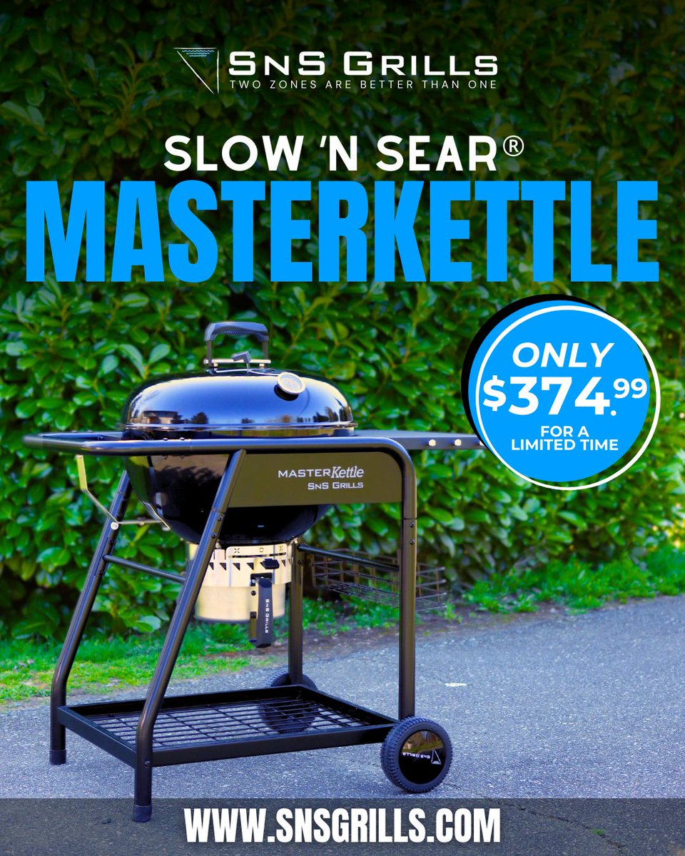 SnS Grills tweet media