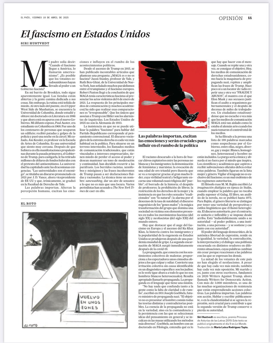 Sin miedos ni titubeos. Para fratelli d'italia vale lo mismo.