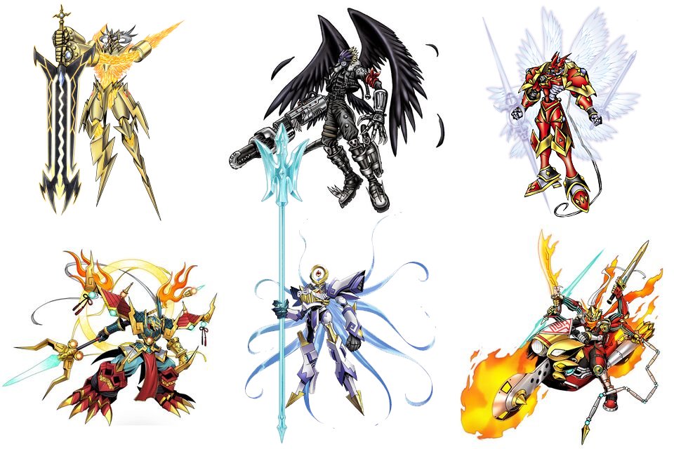 Wrath, Blast, Crimson #デジモン新世紀 #DigimonNewCentury #デジモン