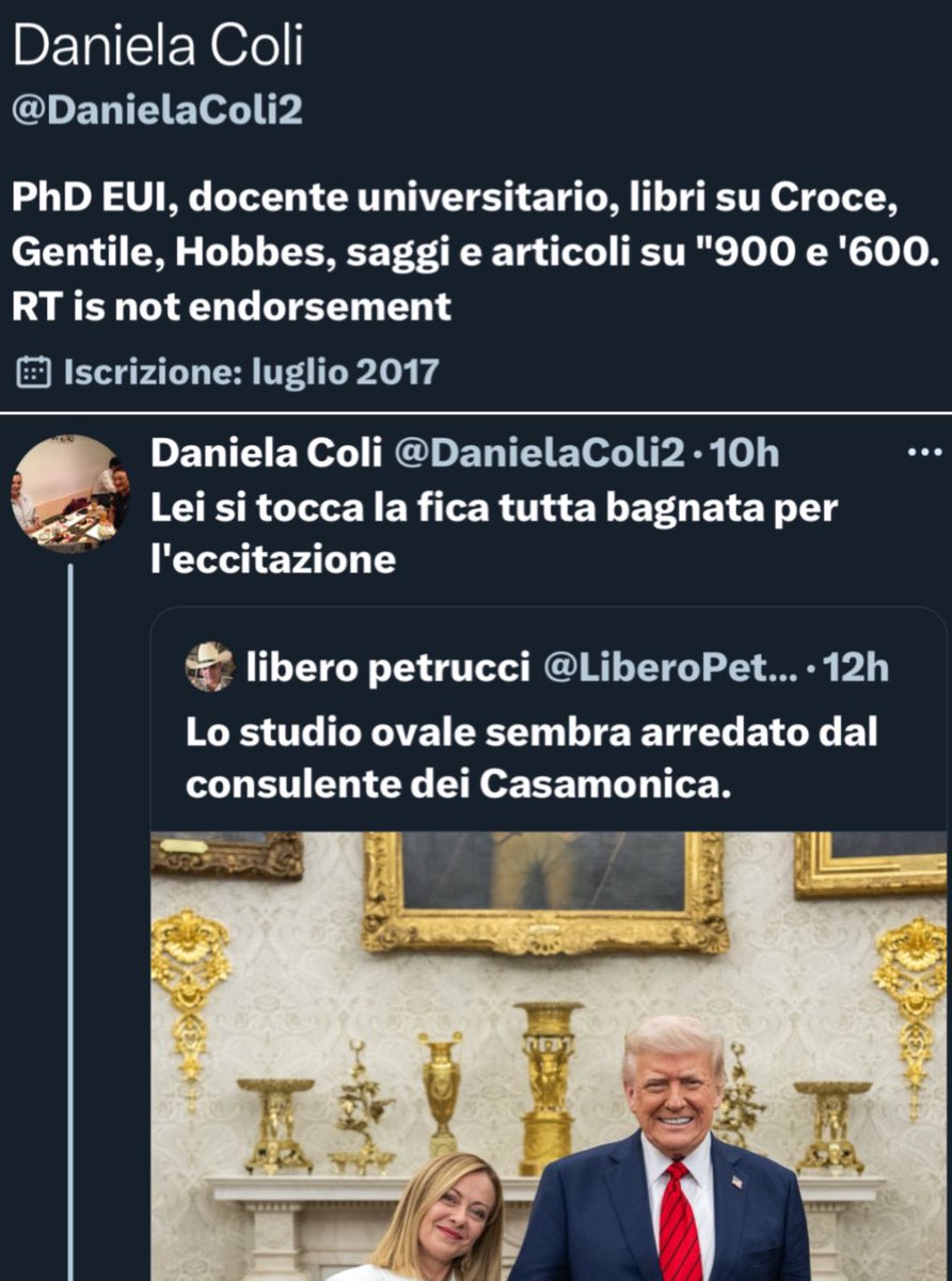 SaP011's tweet photo. Docente universitario. https://t.co/bG1lNrMOqU