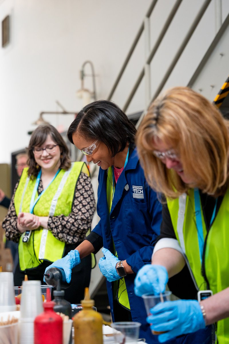 InterprintUSA's tweet photo. #InterprintUSA was proud to host the #MassHire250 Workforce Innovation Tour and welcome guests, including Secretary Lauren Jones.

In a region where America’s story began, it was powerful to share how the spirit of craft, boldness, and innovation still thrives #intheBerkshires https://t.co/hbf69VNK8B