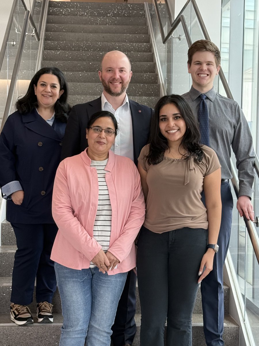 DrSyMoroi's tweet image. @TomMendelEye of @OhioStateEye will present on “Surgical & Adjuvant Assisted Gene Therapy for Inherited Retinal Disease” at 1st Gene Therapy Symposium with @nationwidekids + @OSUGeneTherapy speakers. Tom with his lab team✨