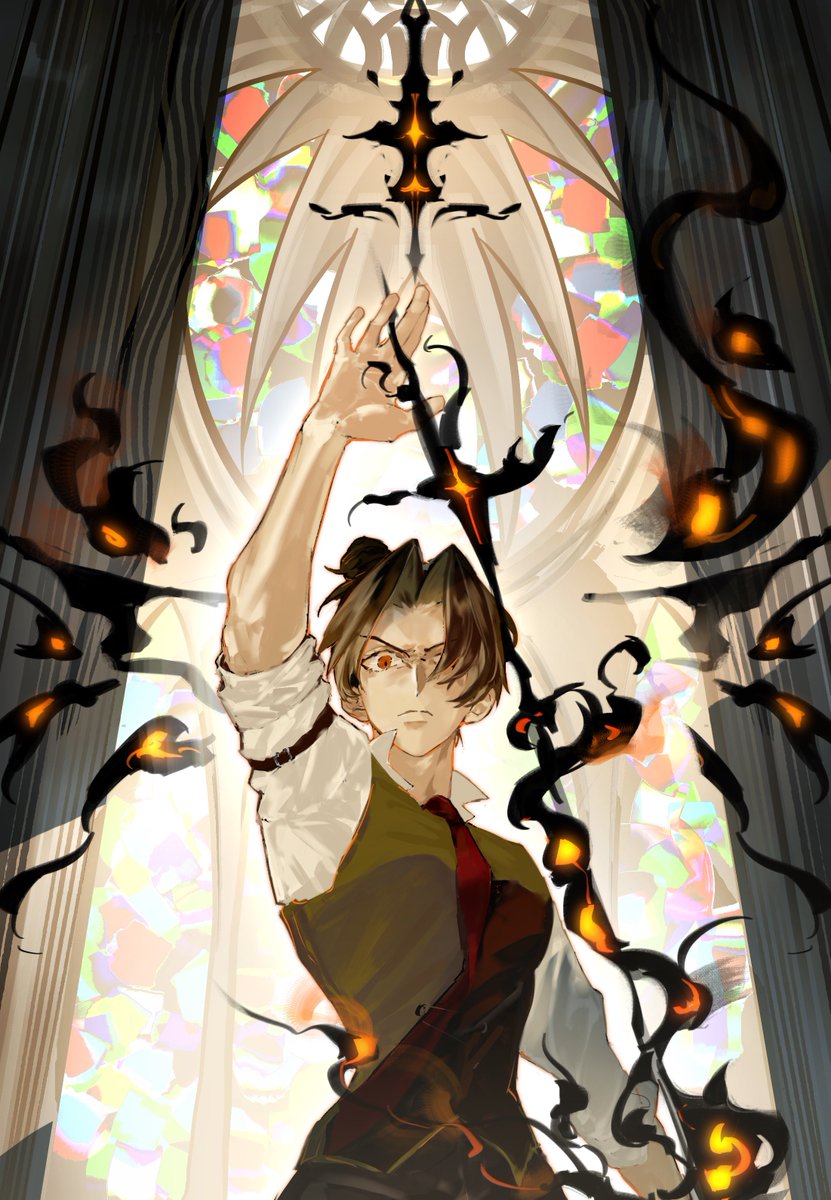 此刻正是 审判之时
#ORV #郑熙媛