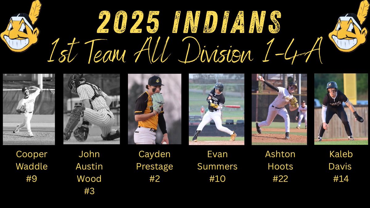 IAHS Baseball tweet media