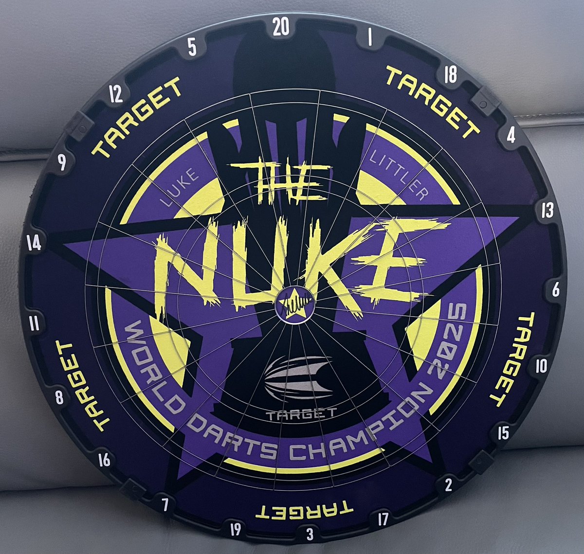 The Darts Lounge Ltd tweet media