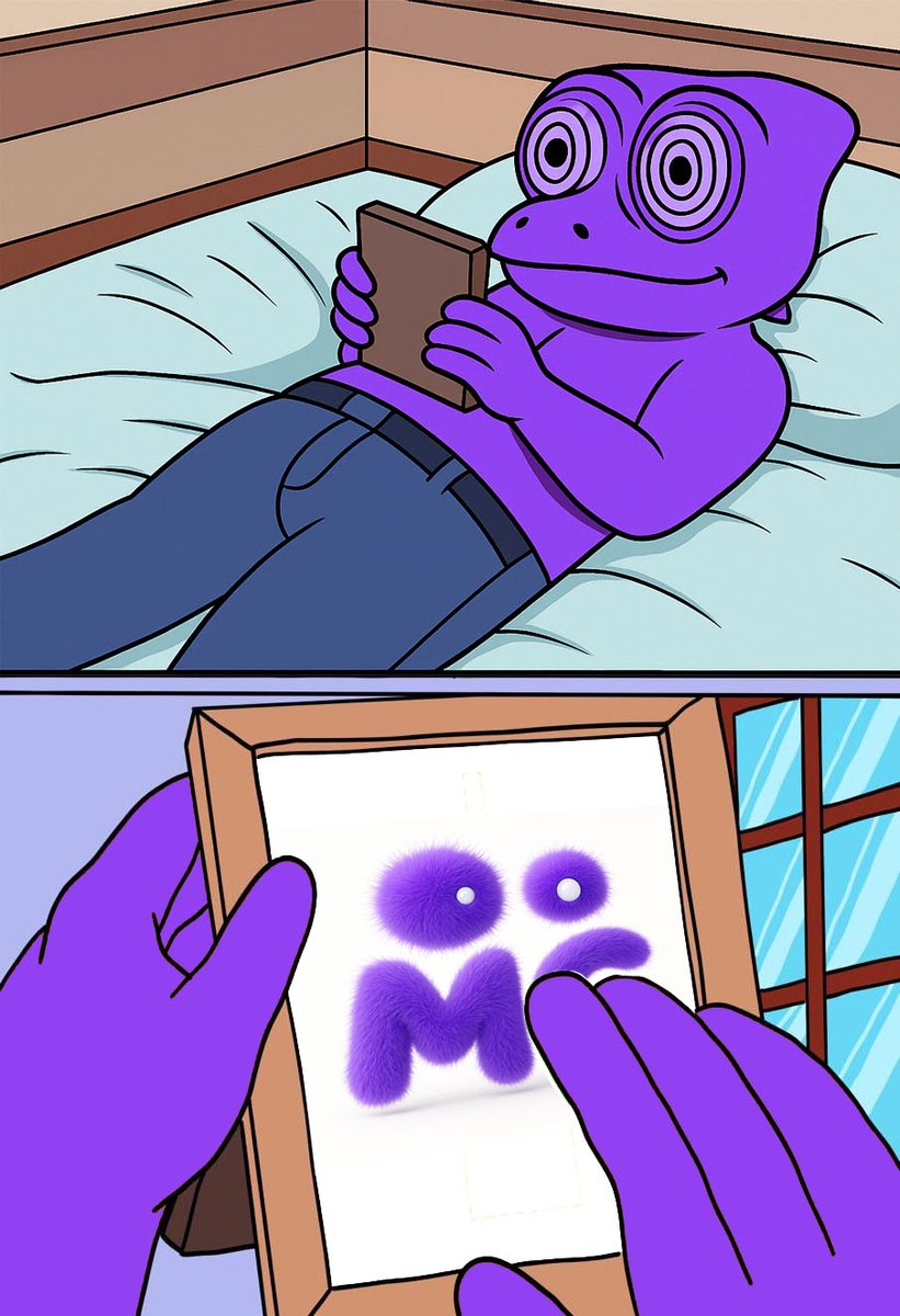 Monochams (mainnet arc) tweet media