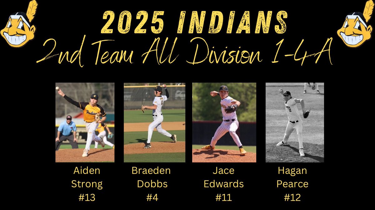 IAHS Baseball tweet media