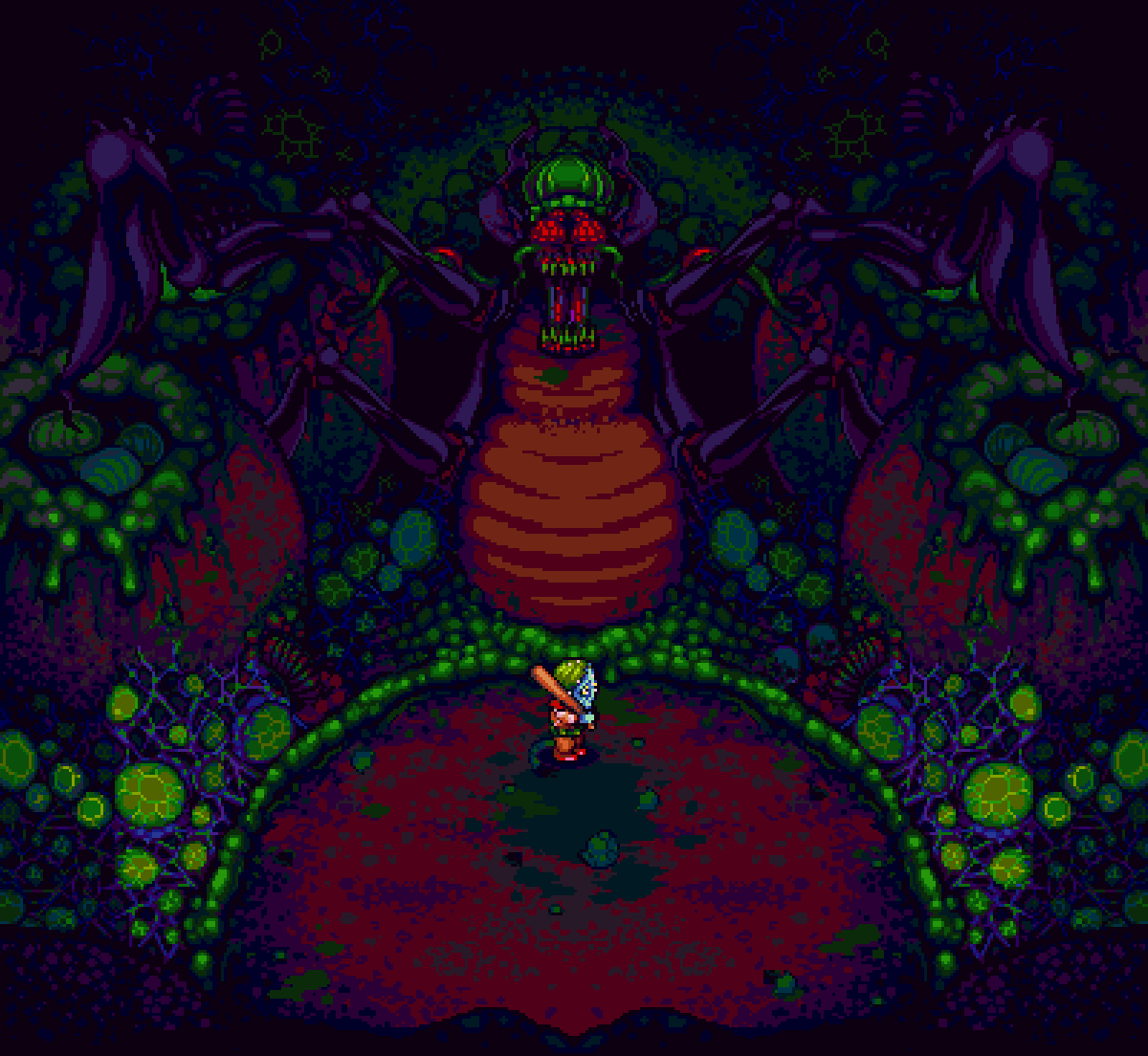 Octopus City Blues tweet media