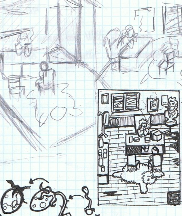 Octopus City Blues tweet media