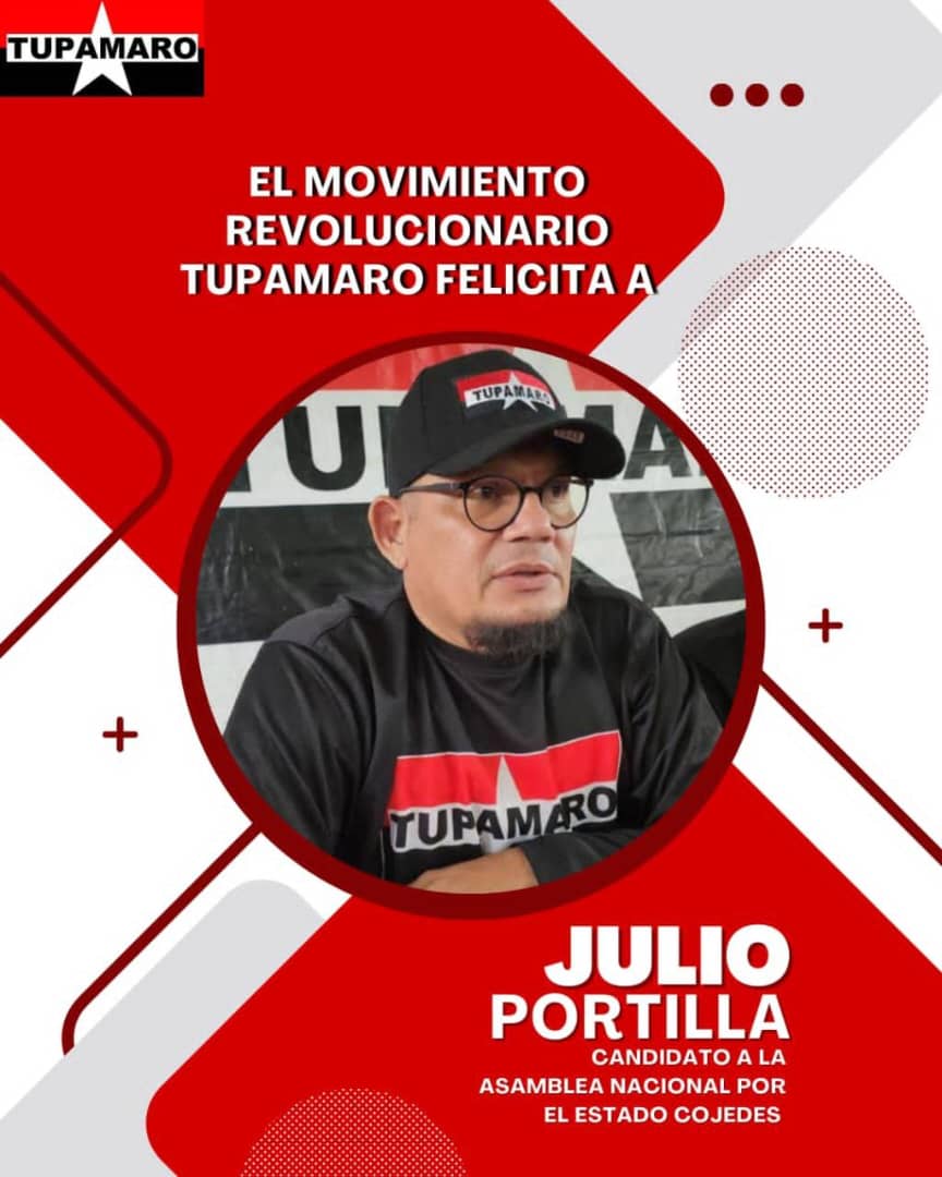 Desde la escuela de formación de intercambio de saberes y experiencias “Juan Emilio González Porta”, Felicitamos a los Candidatos y candidatas a la Asamblea Nacional quienes con la lealtad a la revolución el cual es un  valor fundamental para muchos. Es admirable ver a personas