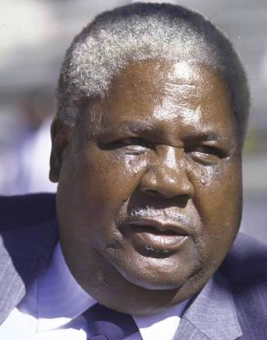 PetersWonderboy's tweet photo. "The hardest lesson of my life has come to me late. It is that a nation can win freedom without its people becoming free." — Dr Joshua Nkomo https://t.co/svKbzdlMKG