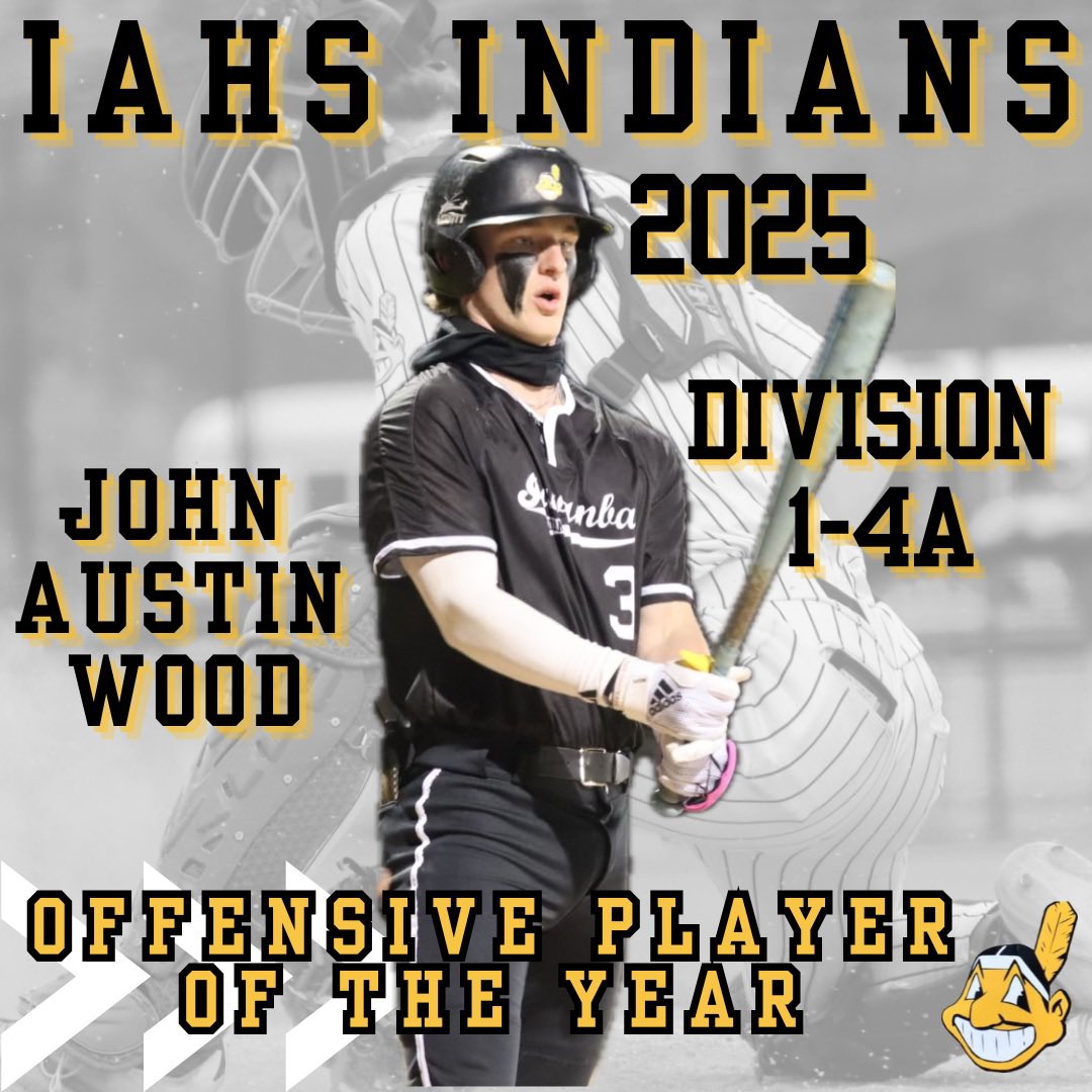 IAHS Baseball tweet media