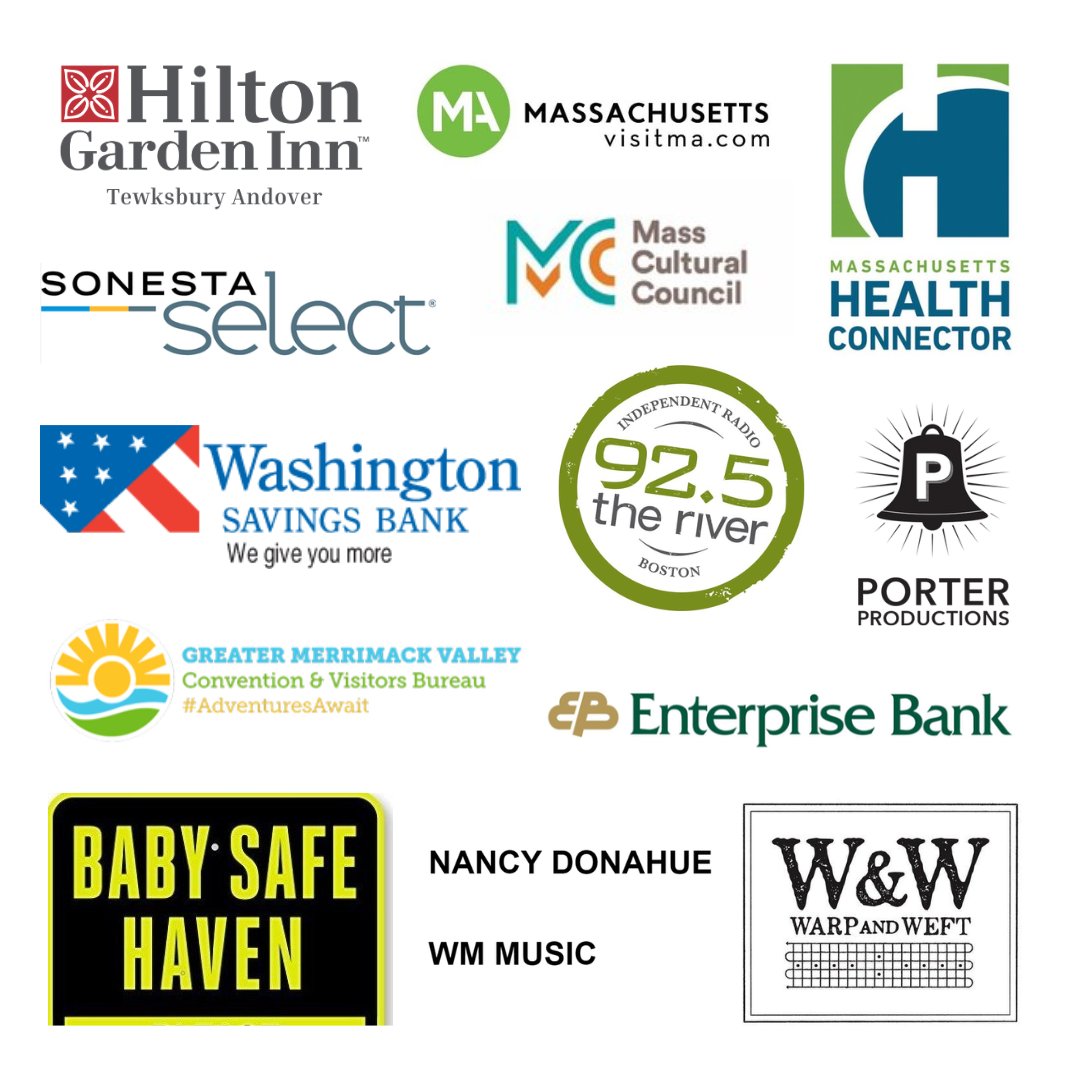 SPONSOR SHOUTOUT📢

Thank you to all of our 2025 sponsors for your support, we couldn’t do it without you!