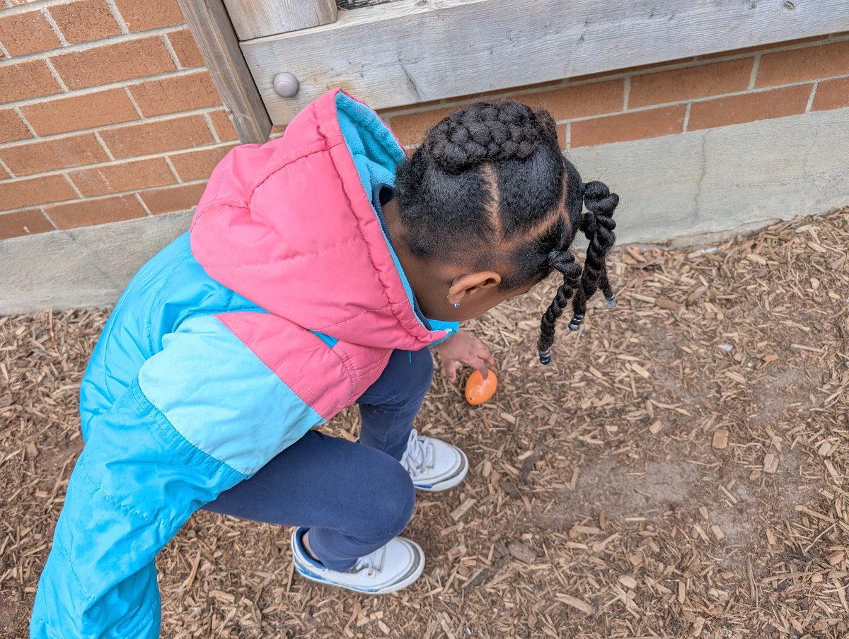 Our students were so egg-cited for our Easter Egg Hunt! <a href="/tanya_mamone/">Tanya Mamone Fancy</a>
