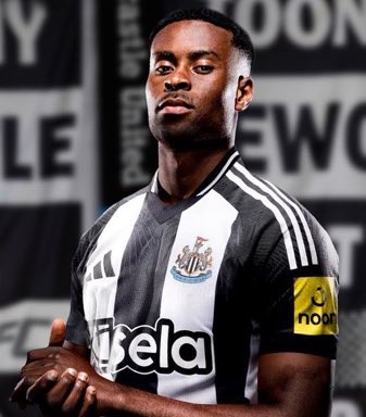 MagpieMediaX's tweet image. #NUFC top scorers in the #PL so far in 2024/25:
1. Alexander Isak (21)
2. Harvey Barnes (9)
3. Jacob Murphy (8)
4. Anthony Gordon (6)
5. Bruno Guimaraes (4)
6. Joelinton (4)
7. Sandro Tonali (3)
8. Fabian Schar (3)
9. Marc Guehi - (2)
10. Lewis Miley - (1)
Team effort. 🏁
