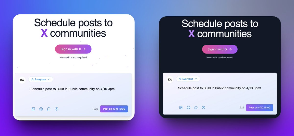 Dark or light? (noob designer)